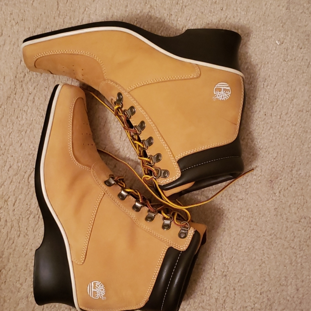 Timberland classic boot - Picture 3 of 5